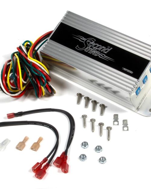 Second Strike Ignition Box