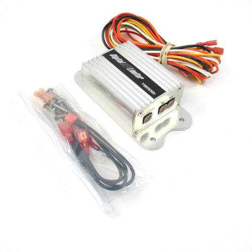 Digital Rev Limiter