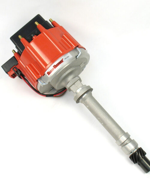 SBC HEI Race Distributor w/Red Cap