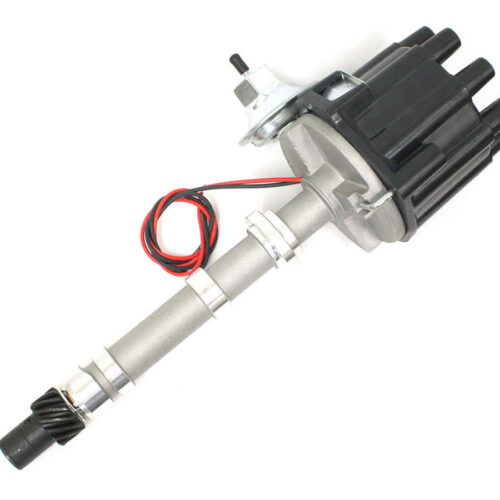 Chevy V8 Ignitor III Dist. - Cast Stock Look