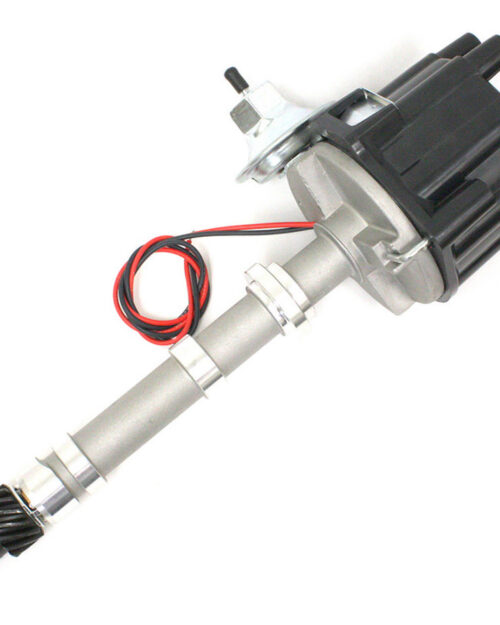 Chevy V8 Ignitor III Dist. - Cast Stock Look