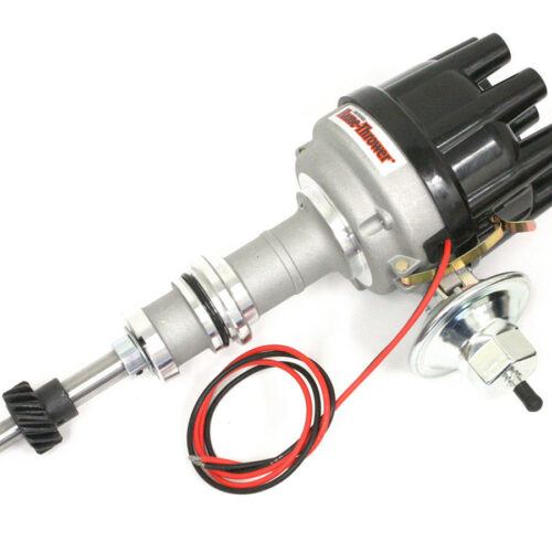 SBF 289/302 Ignitor III Dist. - Cast Stock Look