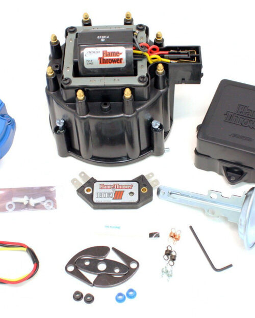 Tune Up Kit - GM HEI w/Black Cap