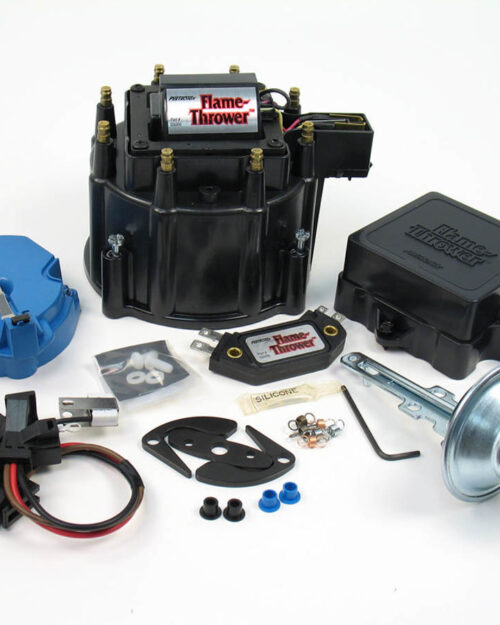 HEI Tune-Up Kit - w/Black Cap