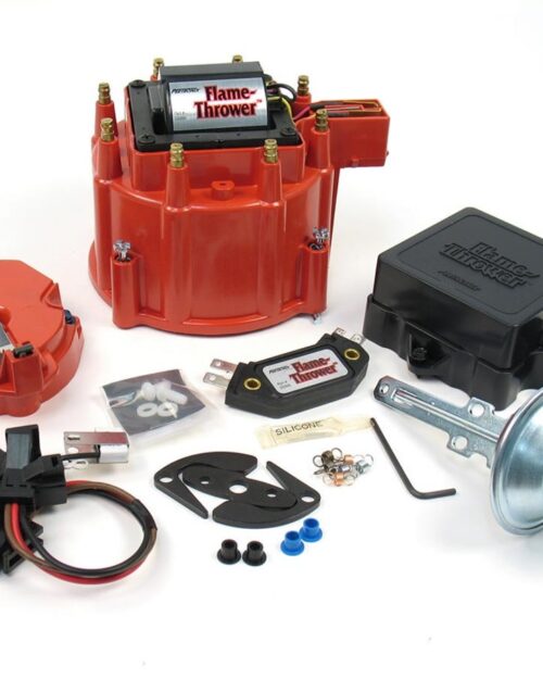 HEI Tune-Up Kit - w/Red Cap