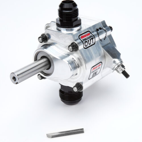 Oil Pump 1 Stage SBC L/S w/Rear Drive