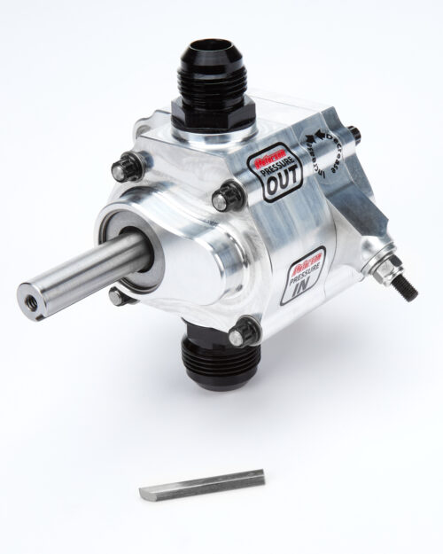 Oil Pump 1 Stage SBC L/S w/Rear Drive