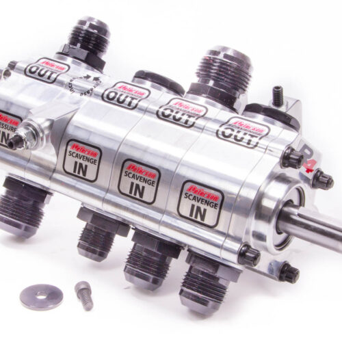 Pump 4 Stage R4 Bellhous Mount w/Rear Drive