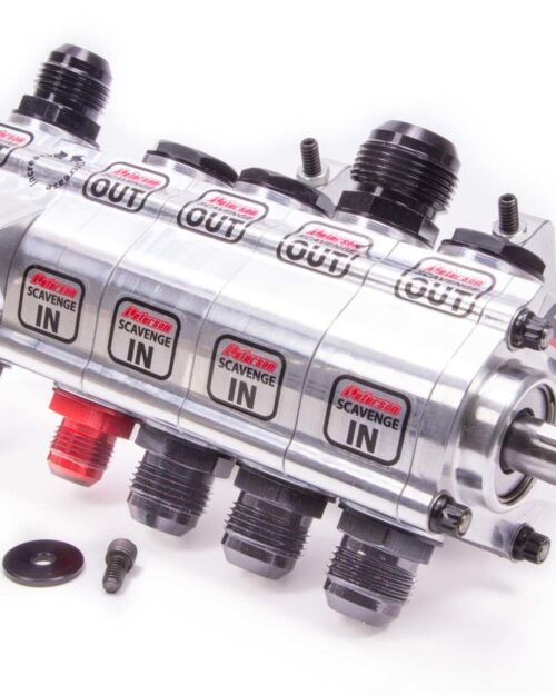 Pump R4 5 Stage R/D Brinn