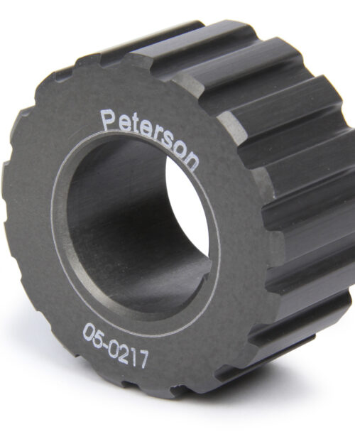 Crank Pulley Gilmer 17T