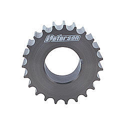 HTD Crank Driven Pulley