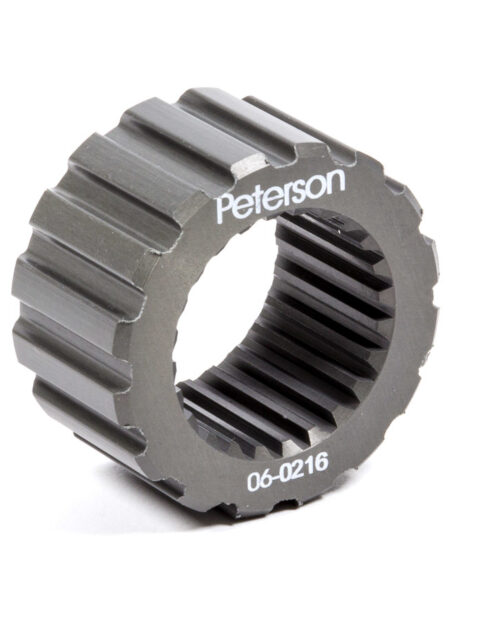 Gilmer Pulley 16 Tooth Spline Drive