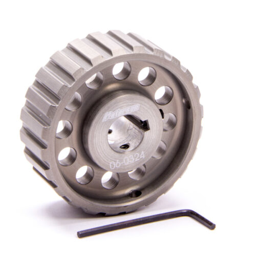 Gilmer Oil Pump Pulley 24t