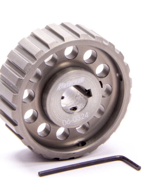 Gilmer Oil Pump Pulley 24t