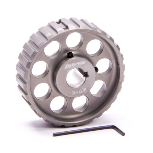 Gilmer Oil Pump Pulley 28t