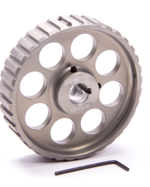 Gilmer Oil Pump Pulley 36t