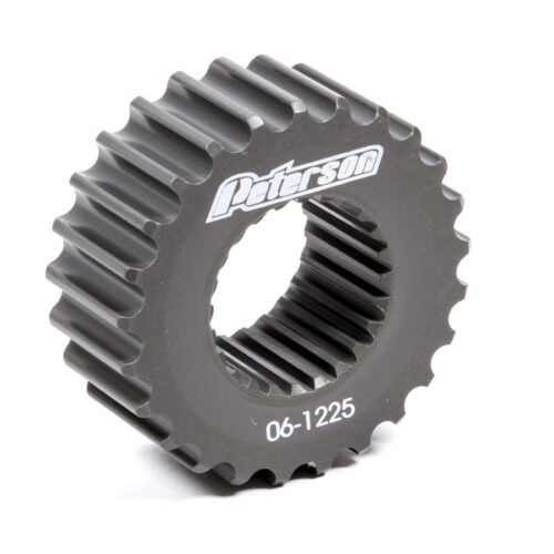 HTD Pulley 25 Tooth Spline Drive