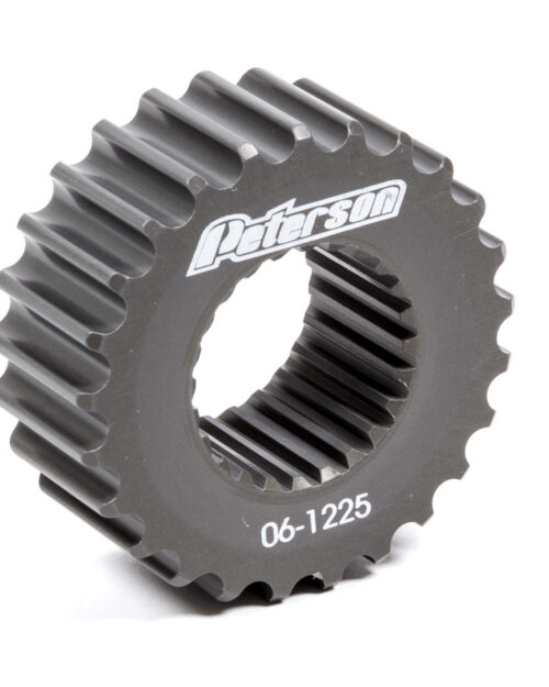 HTD Pulley 25 Tooth Spline Drive