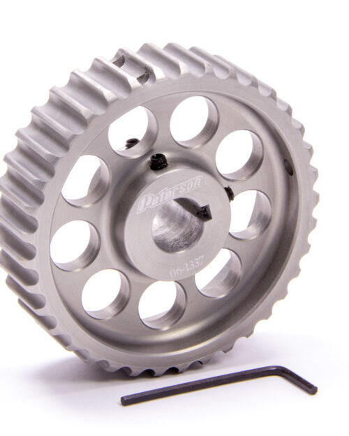 HTD Oil Pump Pulley 37t