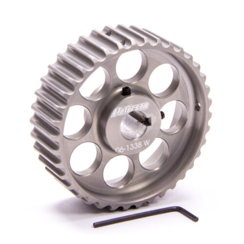 HTD Oil Pump Pulley 38T 1.25 Wide