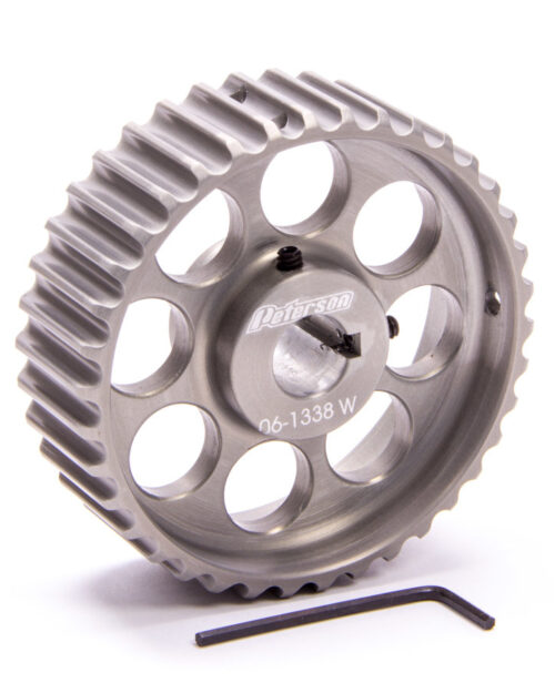 HTD Oil Pump Pulley 38T 1.25 Wide