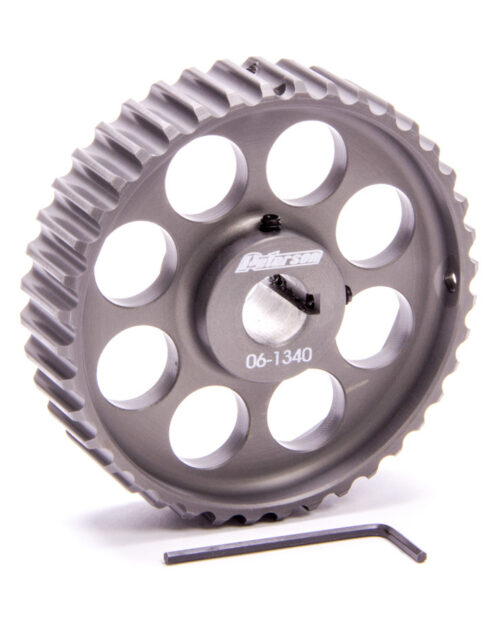 HTD Oil Pump Pulley 40t