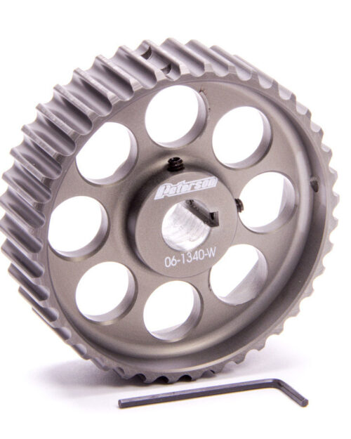 HTD Oil Pump Pulley 40t 1.25 Wide