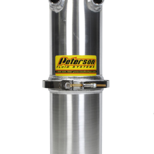 Dry Sump Tank 2.5 Gal