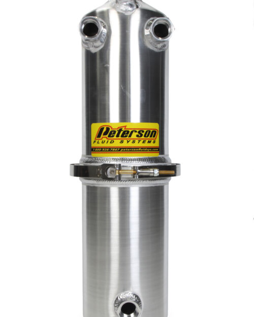 Dry Sump Tank 2.5 Gal