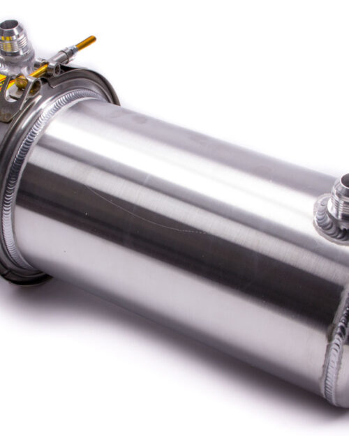 Dry Sump Tank 2 Gallon -12an Fittings