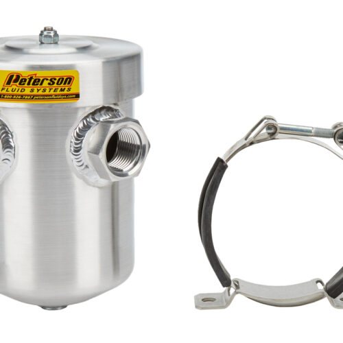 Breather Can  #12 Ports