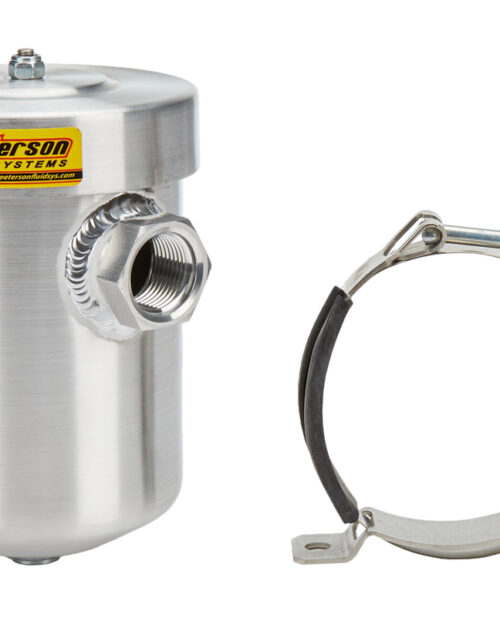 Breather Can  #12 Ports