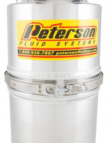 Dry Sump Tank DLM 5 Gal. With Filter