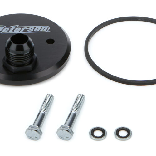 #12 An Filter Block Off