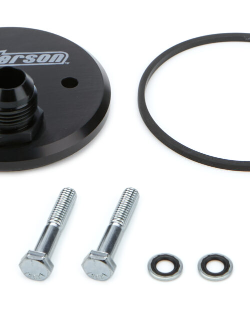 #12 An Filter Block Off