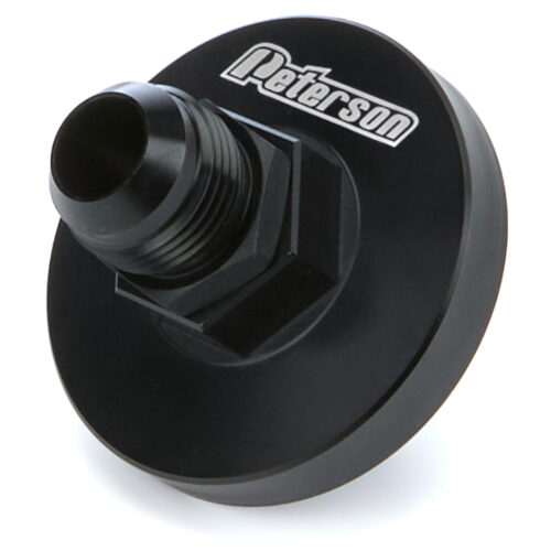 Oil Filter Blk Off Plate