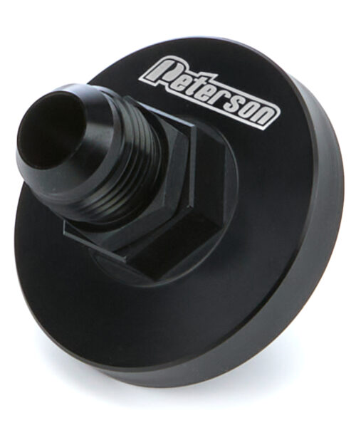 Oil Filter Blk Off Plate