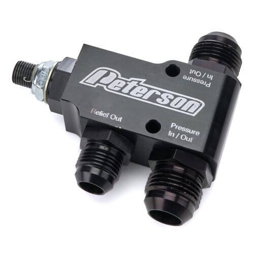 -12 Remote Relief Valve