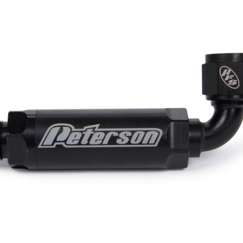 #10AN 90 Deg.Inline Fltr