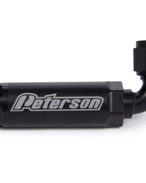 #10AN 90 Deg.Inline Fltr