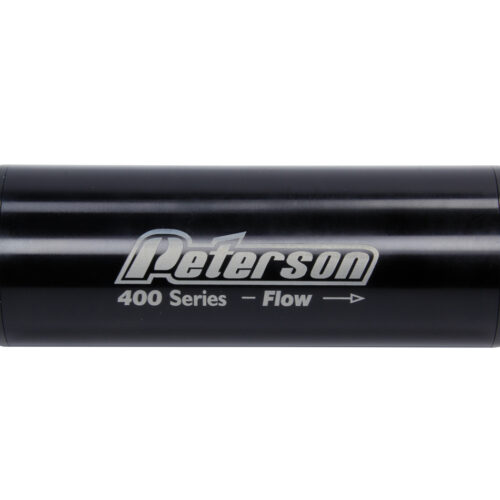 -12 Inline Oil Filter 75 Mic w/o Bypass