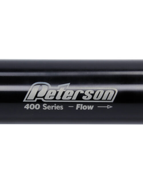 -12 Inline Oil Filter 75 Mic w/o Bypass