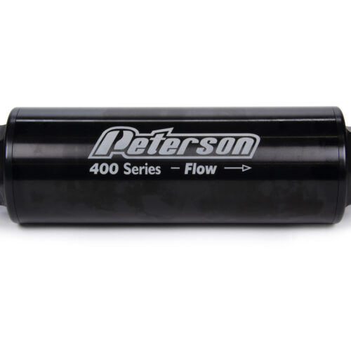 -16 Inline Oil Filter 75 Mic w/o Bypass