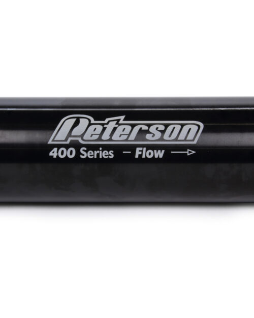 -16 Inline Oil Filter 75 Mic w/o Bypass