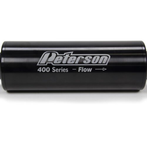 -12an 60 Micron Oil Filter w/Bypass