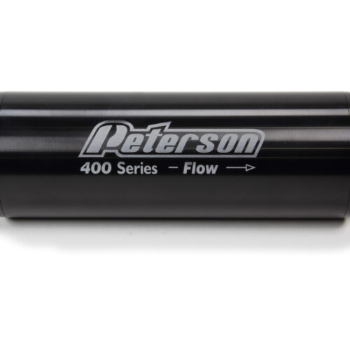 -16 Inline Oil Filter 60 MIC. With Bypass