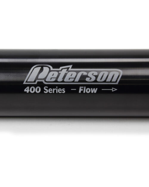 -16 Inline Oil Filter 60 MIC. With Bypass