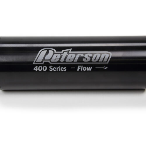 -12 Inline Oil Filter 60 mic. Without Bypass