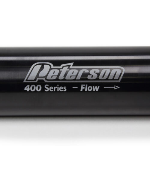 -12 Inline Oil Filter 60 mic. Without Bypass