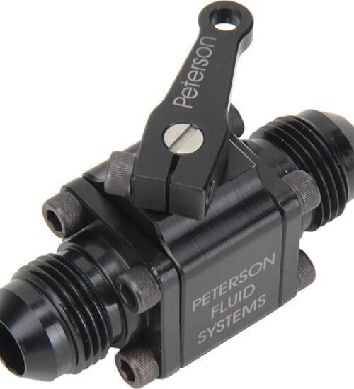 Ball Valve -8an X -8an